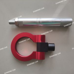 TOWING HOOK DEPAN MERAH GRANDMAX LUXIO KUALITAS BAGUS