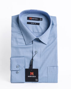 Áo sơ mi nam dài tay Khatoco