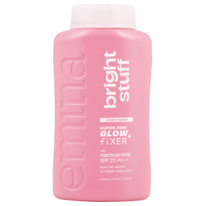 EMINA bright stuff loose powder bedak tabur 55gr