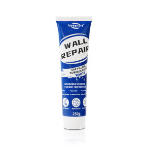 White wall repair paste putty waterproof environmental patching paste