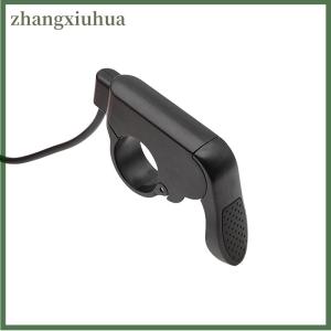 zhangxiuhua 1 Piece Universal Electric Bicycle Accessories Electric Bike Thumb Throttle Speed Control Quick Release Trigger