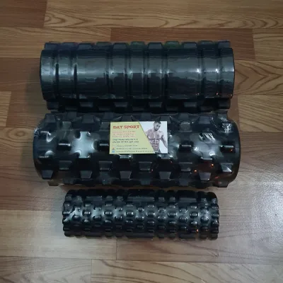 Con Lăn Massage Cơ Thể Giãn Cơ Gym Fitness Yoga