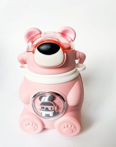 RJ Botol minum premium stainless bear 316 // botol minum bahan tebal