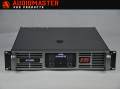 Audiomaster Professional Power amplifier AC650 650watts ac650 (Upgrade 2024). 