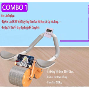 COMBO CON LĂN TẬP BỤNG