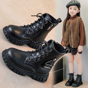 Giày bốt trẻ em boot cho bé size 27-37 nhẹ êm GBG-5589