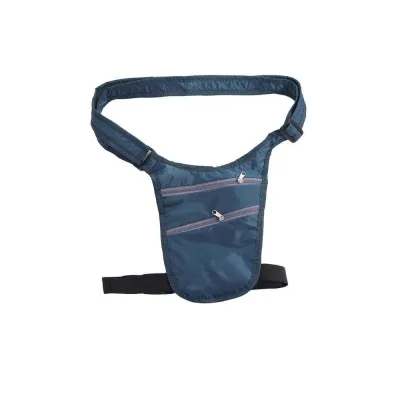 Security Invisible Travel Waist Packs Pouch Hidden Large Capacity Invisible Travel Waist Packs Phone Bag Portable Hidden Waist Bags Sports
