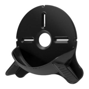 Máy hút bụi dung tích lớn nhỏ gọn với nhanh chóng gắn và detaches khoan bụi hộp sưu tập cho sử dụng đa năng