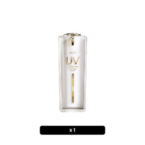 MKUP UV Pearl Whitening Real Complexion Cream 30ml (EXP Jul 2027)