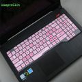 Dfjdr cho ASUS chơi game tuf fx505 fx505ge fx505dv fx505g FX 505 Gd DT GM fx505gm fx505gd fx505dt 15.6 ''bảo vệ Bọc Bàn phím laptop jrtjn. 