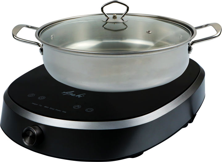 ASAHI Infrared Induction Stove (230, 60Hz / 2000w) IS101 Lazada PH