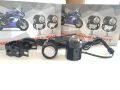 Đèn Led trợ sáng L2 ánh sáng trắng lắp cho Ô tô Xe máy siêu sáng-siêu bền. 