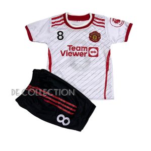 setelan baju bola terbaru 2023 kaos sepakbola termurah set olahraga