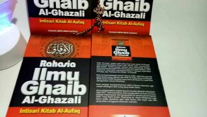 Rahasia ilmu gaib Al -GHazali/Intisari Kitab Al-Aufaq