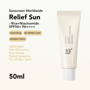 Beauty of Joseon Relief Sun Rice + Probiotics |RELIEF SUN AQUA-FRESH SPF50+ PA++++ 50ml