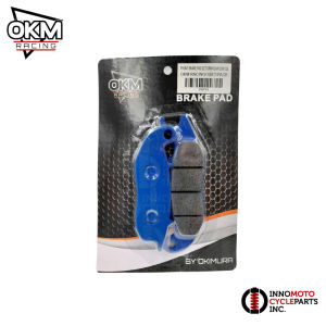 OKM RACING BRAKE PAD SET - Innomoto
