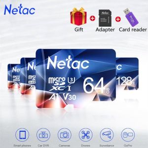 💖Miễn Phí + COD + Hàng Có Sẵn💖Netac Thẻ Nhớ Micro SD Mới Thẻ Nhớ Flash 512GB 256GB 128GB Cho Thẻ Nhớ 4K 100 MB/giây Máy Ghi Hình Lái Xe Giám Sát