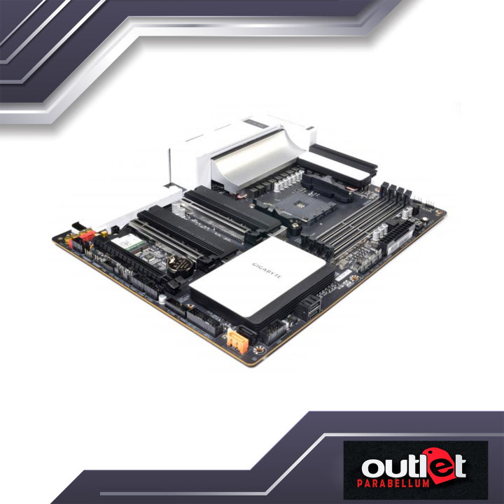 REFURB GA-B550-VISION-D GIGABYTE AMD B550 WIFI 6,DUAL