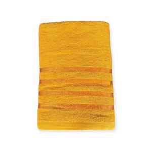 ผ้าขนหนู ผ้าเช็ดตัว ผ้าขนหนูสีน้ำตาลถวายพระ ขนาด70x150 ซม สำหรับถวายพระภิกษุสงฆ์