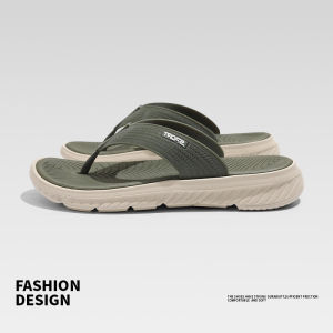 [Free Shipping] MenS Summer Flip-Flops 2026 New Model Thick-Soled Non-Slip For Outdoor Casual Sports And Beach Use