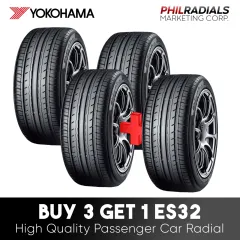 Yokohama 175/65R15 84H ES32 Quality Passenger Car Radial Tire