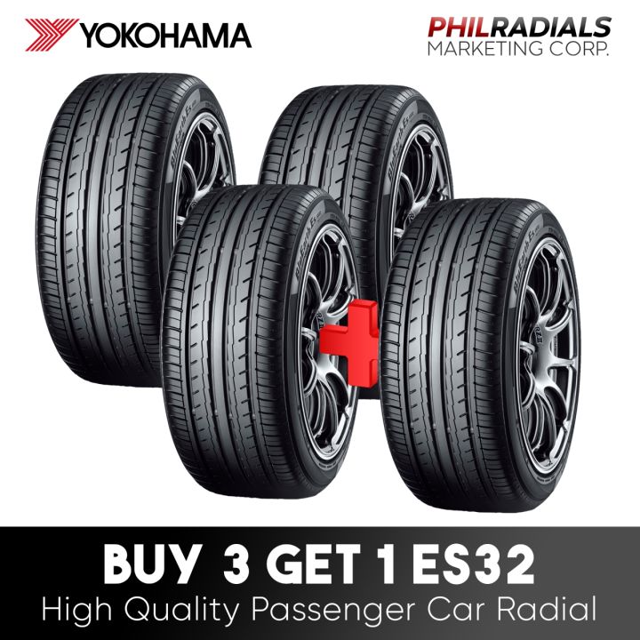 YOKOHAMA 185/70R14 88S ECOS ES31 YA1187