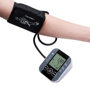 Máy đo huyết áp Máy đo huyết áp cổ tay Loại sạc Tiếng Việt Báo cáo bằng giọng nói Đo huyết áp chuyên nghiệp