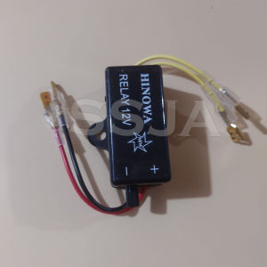 PAKET Modul Relay Klakson Putus-Putus Setelan 1set klakson motor standar