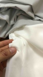 Vải lót habutai mềm nhẹ mát co giãn nhẹ khổ 1.5m