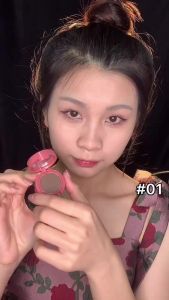 PINKFLASH Chổi lông mày Bột kẻ mày 2 trong 1 Bộ đôi hiệu ứng kem dưỡng mày & gel tán bột kẻ mắt Chì kẻ mắt Không thấm nước chống nhòe sắc tố cao bền lâu Đa công dụng