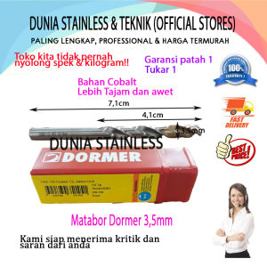 Matabor dormer 3.5mm