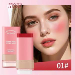 Má Hồng Kem 2 Đầu Meidian 20g