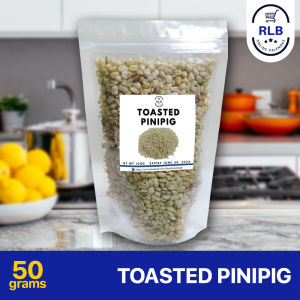 50 grams Pinipig Cooked and Toasted Best Quality Pinipig Best for Halo Halo Pinipig for Dessert Lowest Price Pinipig for Kitchen Needs Cooking Ingredients Pinipig Toasted Cooked Pinipig Natural Organic Pure Pinipig Cooked Toasted Pinipig Halo Halo