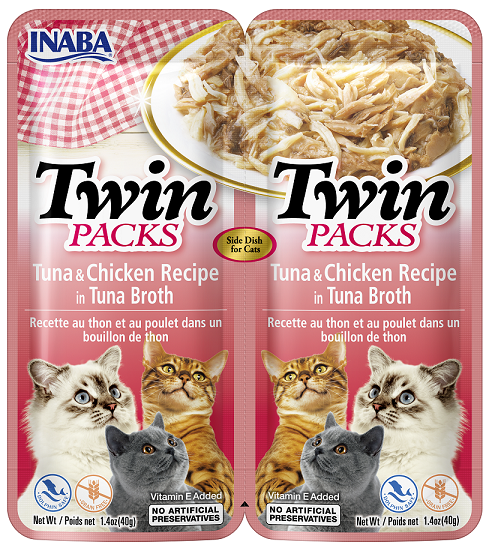 Twin pet 2024 canned cat food