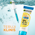 Garnier Bright Complete 3-in-1 Anti Acne Facial Cleanser Skin Care - 100ml. 