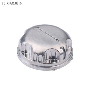 [LIXIAOJU] 1 3 5PCS Aluminum Top Cap Fit For Grass Trimmer Head Brush Cutter Accessories Gasoline Brush Cutter Garden Tool Parts