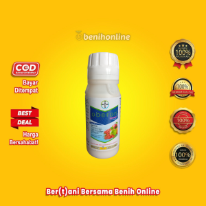 AKARISIDA OBERON SPEED 100 ML spiromesifen dan abamectin - BAYER