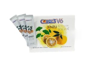 Jenzu Relax & Sleep Support Formula - Natural Sleep Aid & Stress Relief Sachets
