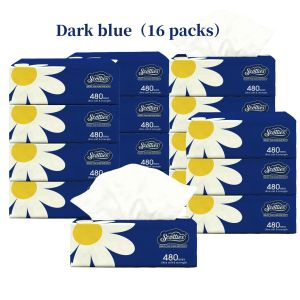 Scotties 16 Packs Tissues Ultra Soft 480 Sheets Facial Tissue   Paper Towels bulk pack 4 Ply Tissues