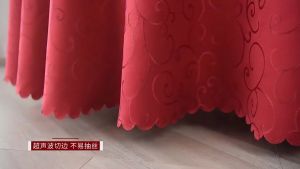 [24H SHIP]Table Cloth Round Solid Color Home Dining Room Banquet Wedding Party Decorate Table Cover