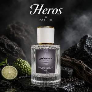 FREE SHIPPING 50ml Elegant Bottle Invicts Men and Women Best Seller Inspired 30% Oil-Based Perfume From France