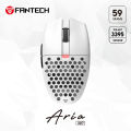 Fantech Aria XD7 Ultra Lightweight TRI-Mode Connection Gaming Mouse Kailh & Huano Version with Anti Slip Grips. 