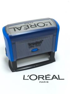 ตรายางหมึกในตัว ตรายาง trodat รุ่น4925 ตรายางปั๊มโลโก้บริษัท และหจก. ยางพาราแท้ (ทักแชทก่อนสั่งซื้อ)