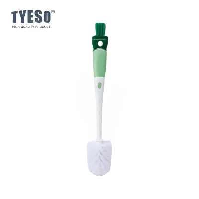 TYESO 5in1 Cleaning Brush Nylon Brush For Tumbler Bottle And Baby Bottle