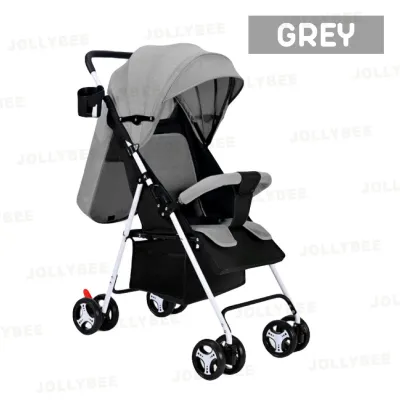 Lightweight Foldable Baby Stroller Adjustable Baby Travel Kereta Tolak Bayi Kereta Sorong Bayi Stroller Baby
