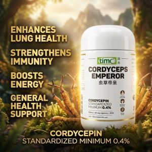 Timo Cordyceps Emperor
