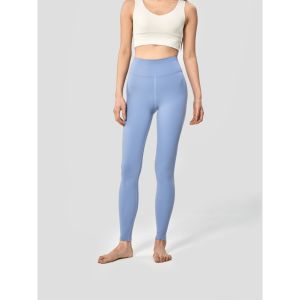 [TẶNG TẤT CỔ TRUNG]Quần Legging Full Length Yoga CoolSoft Light Support mềm mại co giãn - Coolmate Women