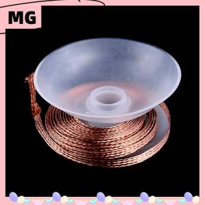 【Magical House】 [ New Hot Fashion] 1 cái 3.0mm 1.5m 3.0m Desoldering Braid Hàn Remover dây bấc sửa chữa công cụ mới