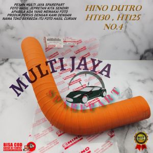 HOSE SELANG TURBO HINO HT130 130HT HT125 125HT NO 4