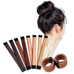 HAIRBUN MAKER / MAGIC HAIR BUN / HAIR BUN DONAT CEPOL MODERN